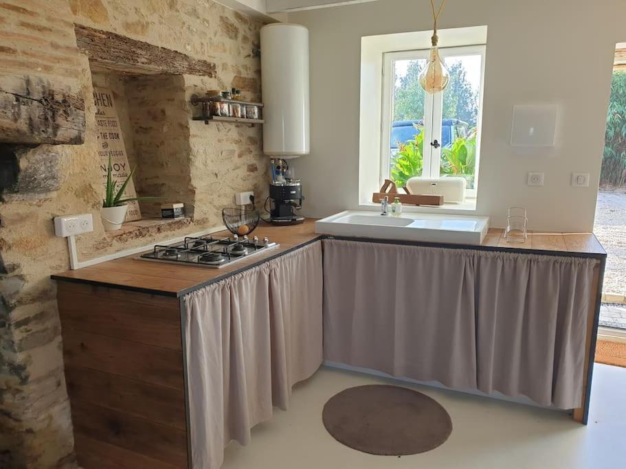 Villa Logement Cosy 2 A 4 Personnes Campagne Proche Mer à Frossay Extérieur photo