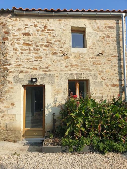 Villa Logement Cosy 2 A 4 Personnes Campagne Proche Mer à Frossay Extérieur photo